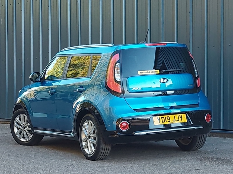 Used Kia Soul 2019 for sale - 76289317: Photo 3