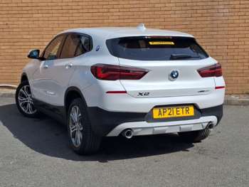 Used BMW X2 2021 for sale - 74755396: Photo