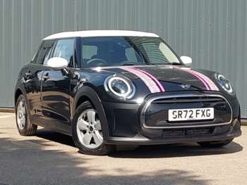 2022 - 1.5 Cooper Classic 5dr Auto