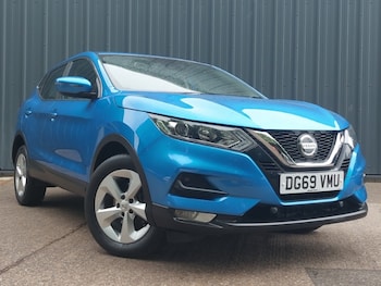 Used Nissan Qashqai 2020 for sale - 79061003: Photo