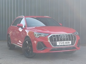 Used Audi Q3 2019 for sale - 75558355: Photo