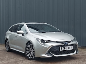 Used Toyota Corolla 2020 for sale - 78253422: Photo