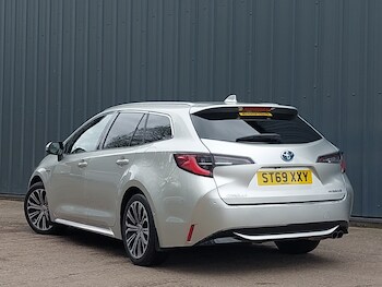 Used Toyota Corolla 2020 for sale - 78253422: Photo