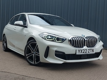 Used BMW 1 Series 2022 for sale - 78656322: Photo