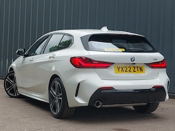Used BMW 1 Series 2022 for sale - 78656322: Photo