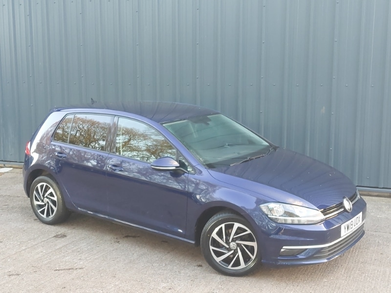 Used Volkswagen Golf 2019 for sale - 76737142: Photo 13
