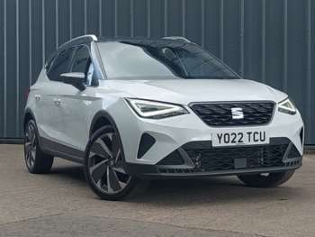 Used SEAT Arona 2022 for sale - 74957156: Photo