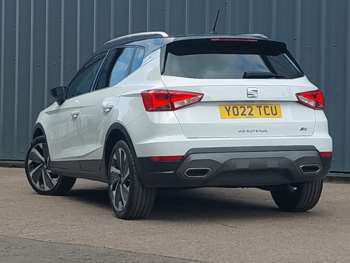 Used SEAT Arona 2022 for sale - 74957156: Photo