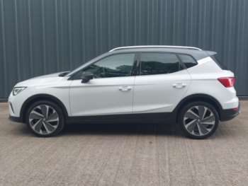 Used SEAT Arona 2022 for sale - 74957156: Photo