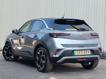 Used Vauxhall Mokka 2021 for sale - 79274345: Photo