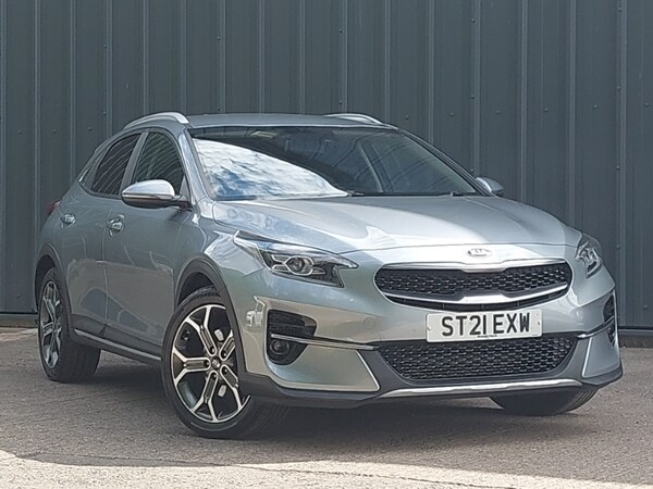 Used Kia XCeed 2021 for sale - 76258271: Photo 1