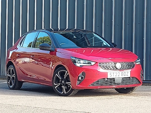 Used Vauxhall Corsa 2022 for sale - 76294209: Photo 1