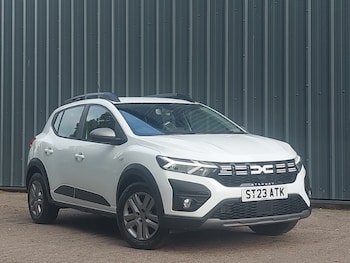 Used Dacia Sandero Stepway 2023 for sale - 78013708: Photo