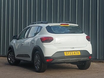 Used Dacia Sandero Stepway 2023 for sale - 78013708: Photo