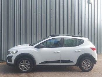 Used Dacia Sandero Stepway 2023 for sale - 78013708: Photo