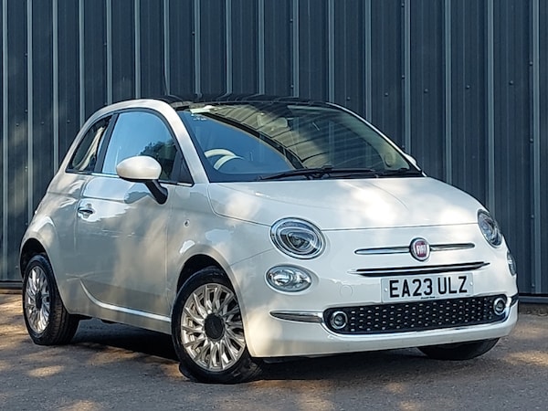 Used Fiat 500 2023 for sale - 76160433: Photo 1