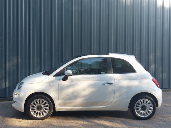 Used Fiat 500 2023 for sale - 76160433: Photo 4