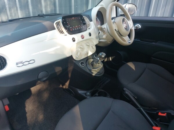 Used Fiat 500 2023 for sale - 76160433: Photo 5