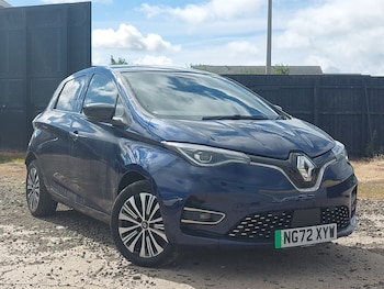 Used Renault Zoe 2023 for sale - 79074464: Photo