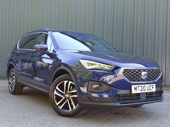 Used SEAT Tarraco 2020 for sale - 79243240: Photo