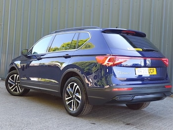 Used SEAT Tarraco 2020 for sale - 79243240: Photo