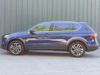Used SEAT Tarraco 2020 for sale - 79243240: Photo