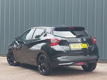 Used Nissan Micra 2020 for sale - 79223828: Photo