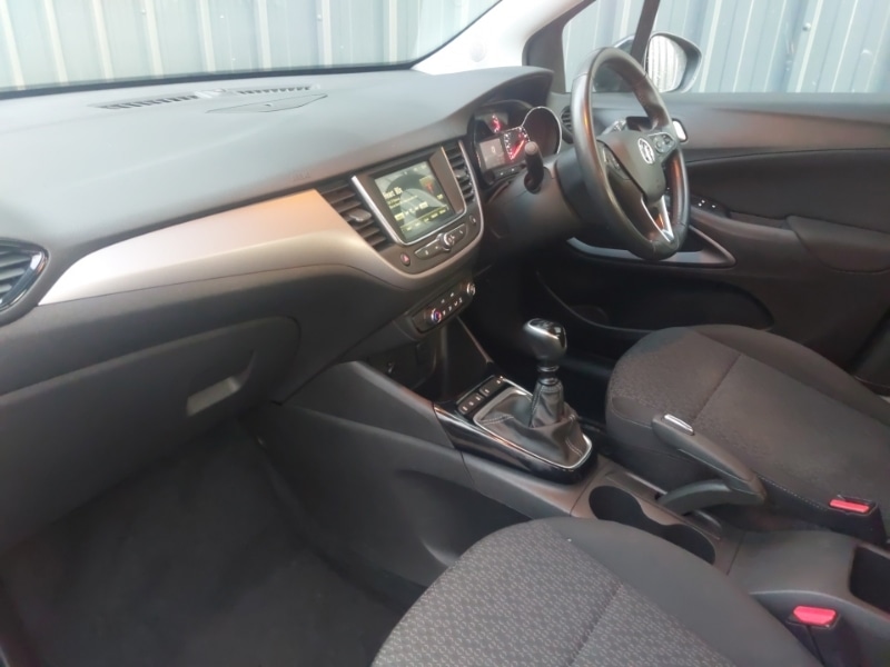 Used Vauxhall Crossland 2022 for sale - 77252467: Photo 5