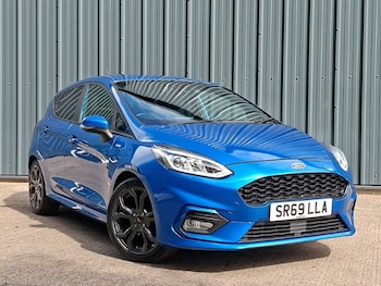 Used Ford Fiesta 2020 for sale - 79573701: Photo