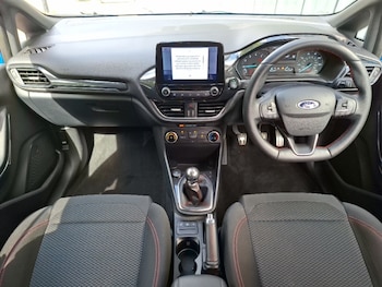 Used Ford Fiesta 2020 for sale - 79573701: Photo