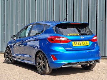Used Ford Fiesta 2020 for sale - 79573701: Photo