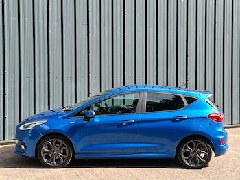 Used Ford Fiesta 2020 for sale - 79573701: Photo