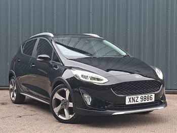 Used Ford Fiesta 2018 for sale - 79642466: Photo