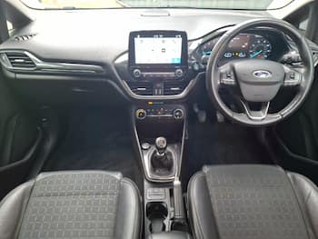 Used Ford Fiesta 2018 for sale - 79642466: Photo