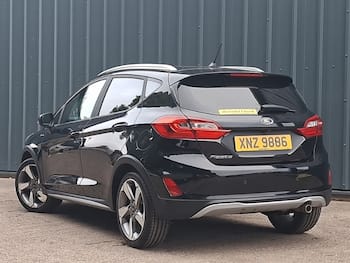 Used Ford Fiesta 2018 for sale - 79642466: Photo