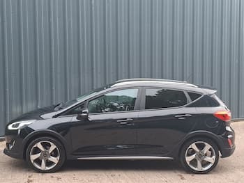 Used Ford Fiesta 2018 for sale - 79642466: Photo
