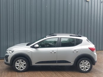 Used Dacia Sandero Stepway 2023 for sale - 78884606: Photo