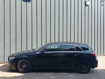 Used Mercedes-Benz A-Class 2019 for sale - 79235597: Photo