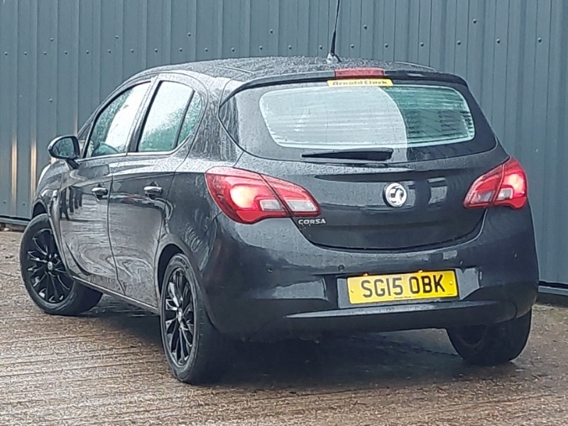 Used Vauxhall Corsa 2015 for sale - 77433141: Photo 3