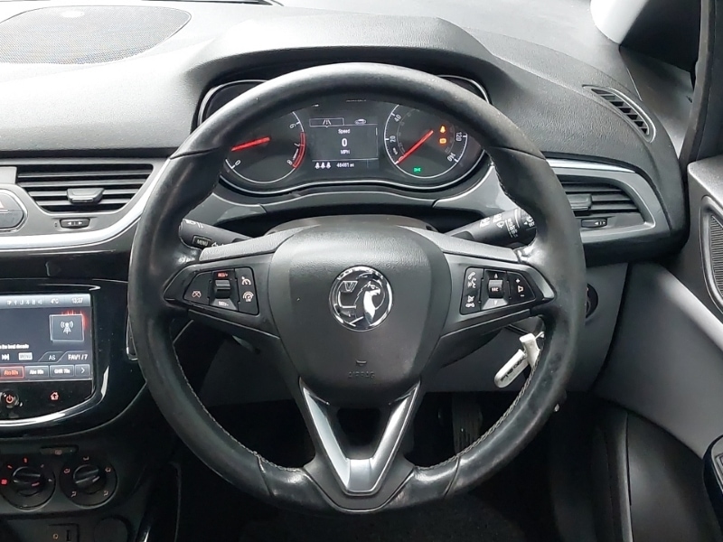 Used Vauxhall Corsa 2015 for sale - 77433141: Photo 7
