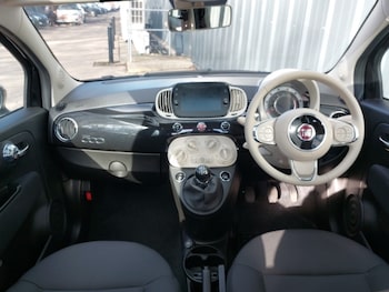 Used Fiat 500 2023 for sale - 77777366: Photo