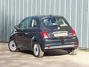 Used Fiat 500 2023 for sale - 77777366: Photo