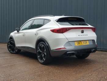 Used Cupra Formentor 2021 for sale - 75169824: Photo