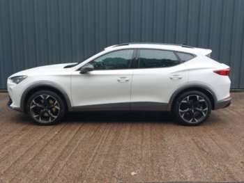 Used Cupra Formentor 2021 for sale - 75169824: Photo