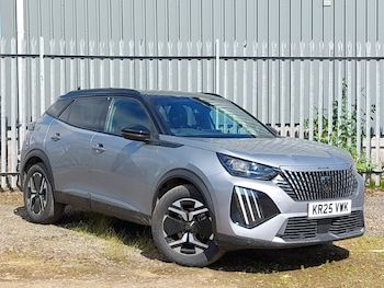 Used Peugeot 2008 2025 for sale - 79092460: Photo