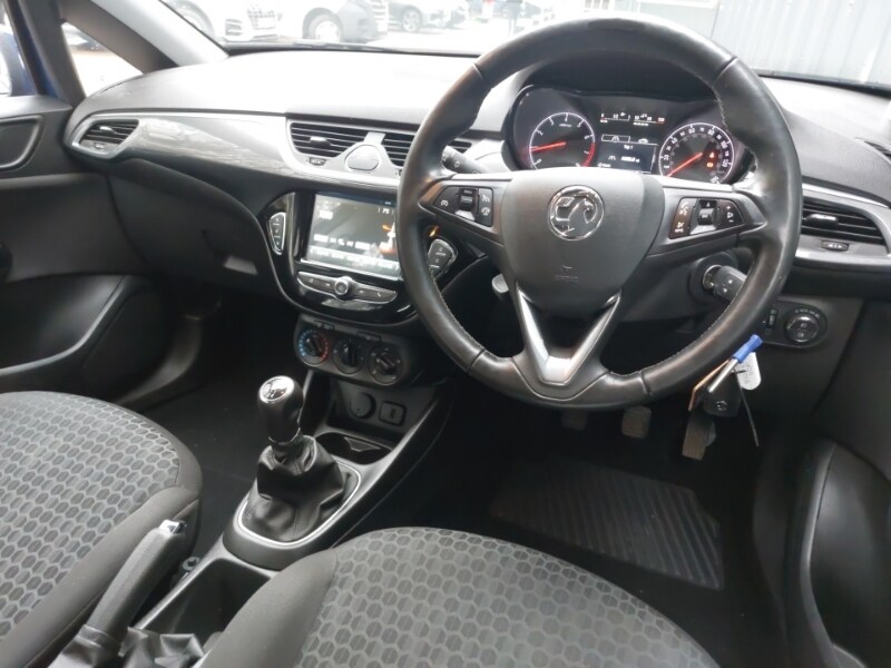 Used Vauxhall Corsa 2018 for sale - 77352749: Photo 10