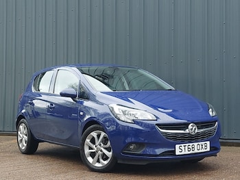 Used Vauxhall Corsa 2018 for sale - 77352749: Photo
