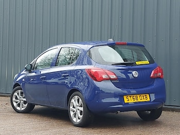 Used Vauxhall Corsa 2018 for sale - 77352749: Photo