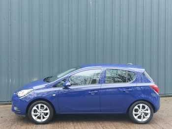 Used Vauxhall Corsa 2018 for sale - 77352749: Photo
