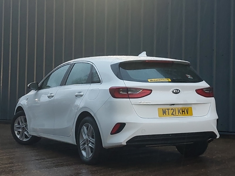 Used Kia Ceed 2021 for sale - 77385814: Photo 3